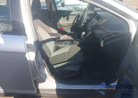 2012 Ford Focus Se from USA, damaged, VIN 1FAHP3F24CL187339
